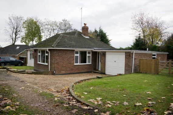 3 Bedroom Detached